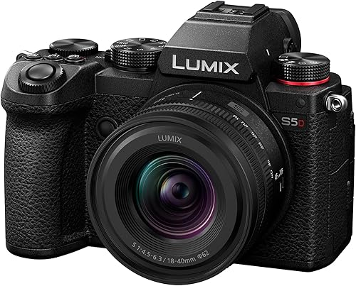 Panasonic Lumix S5D