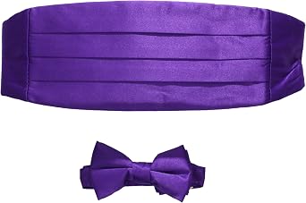 American Exchange Big Boys' Bowtie Set