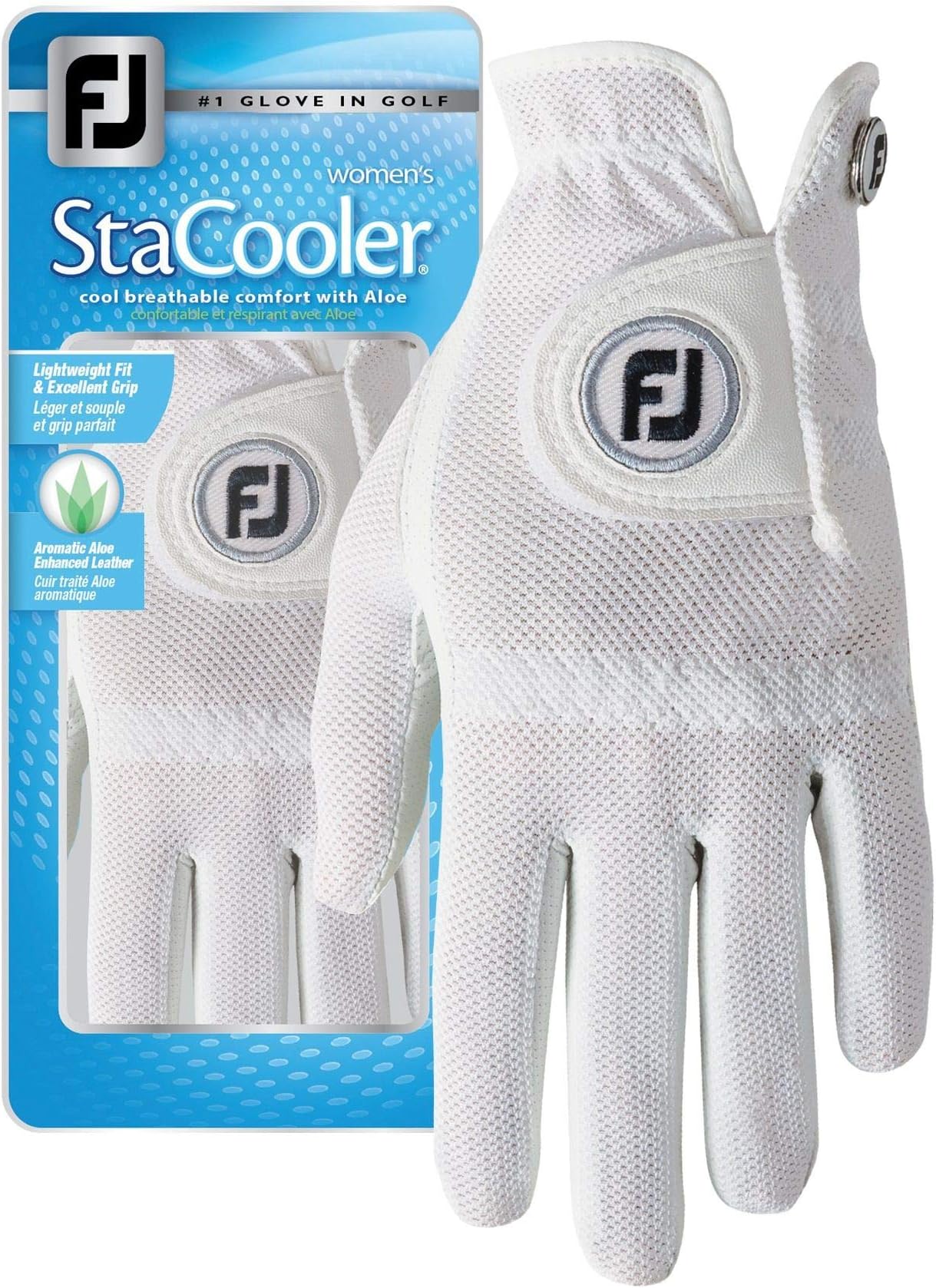 Women's StaCooler Golf Glove