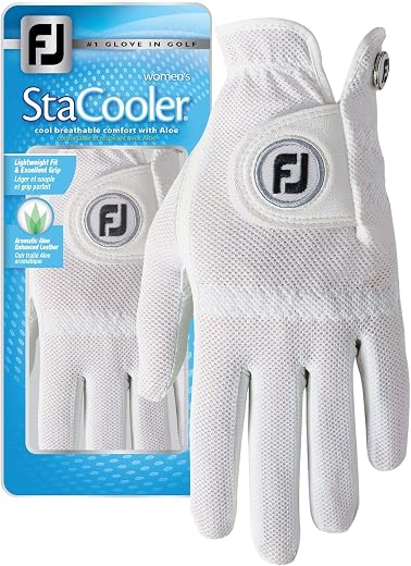Women's FootJoy StaCooler Golf Glove
