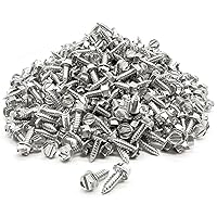 Vista 15 de BoltsandNuts.com Paquete de 4 tuercas para matrícula, tuercas de retención de nailon de 1/4 pulgadas para automóviles, camiones, SUV