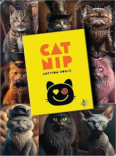 Miniatura 5 de Casa de Subastas Catnip