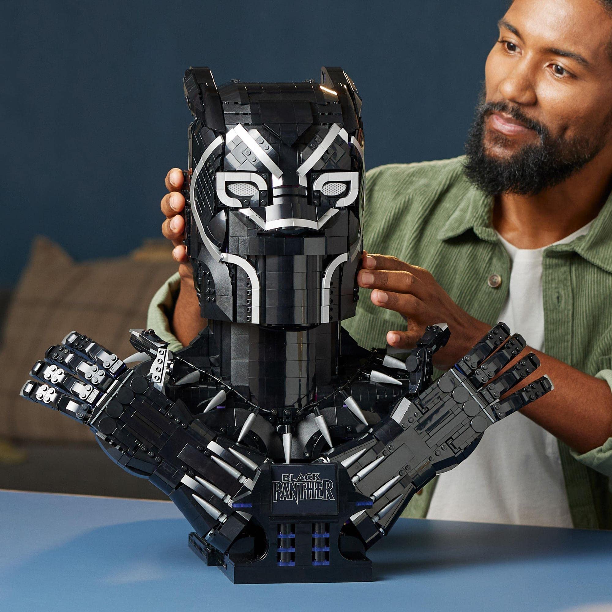 Amazon.co.jp: レゴ(LEGO) スーパー・ヒーローズ マーベル ブラック 