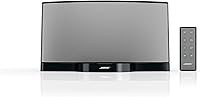 Vista 1 de Sistema de música digital para iPod Bose SoundDock Serie II Conector de 30 pines Negro