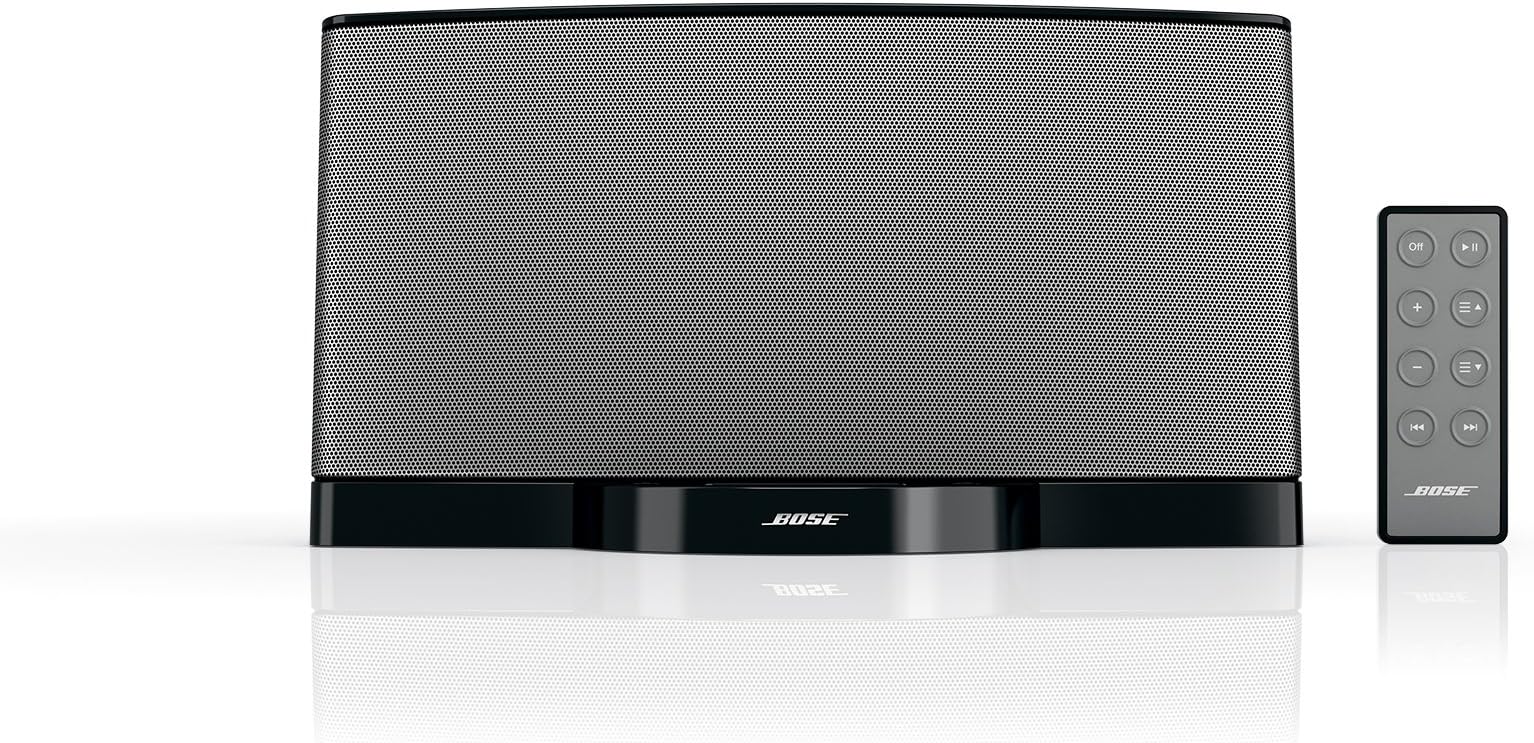 Bose SoundDock Series II 30-Pin iPod/iPhone Speaker Dock (Black)