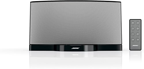 Sistema de música digital para iPod Bose SoundDock Serie II Conector de 30 pines Negro