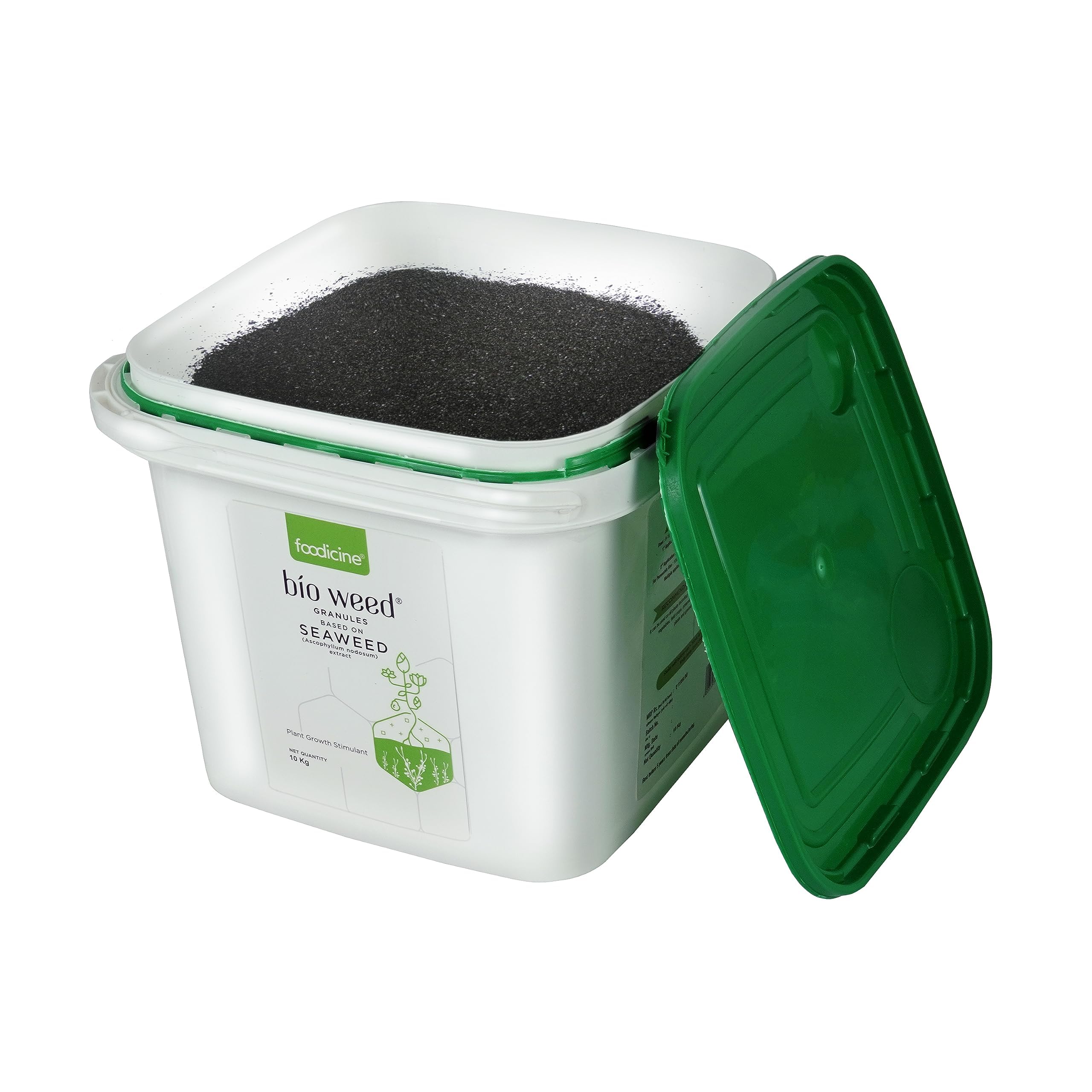 See full amazon price history chart for Foodicine Bio Weed 10 KG - Organic Seaweed Extract Granules Premium Plant Fertilizer and Growth Promoter for All Types of Plants Foodicine Bio Weed 10 KG - Organic Seaweed Extract Granules Premium Plant Fertilizer and Growth Promoter for All Types of Plants (B0CFLVWR24) Amazon Price History, Amazon Price Tracker