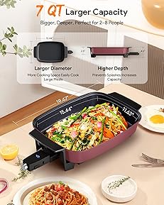 Best Non-Toxic Electric Griddle 27 81CVkIaB1CL. SL289