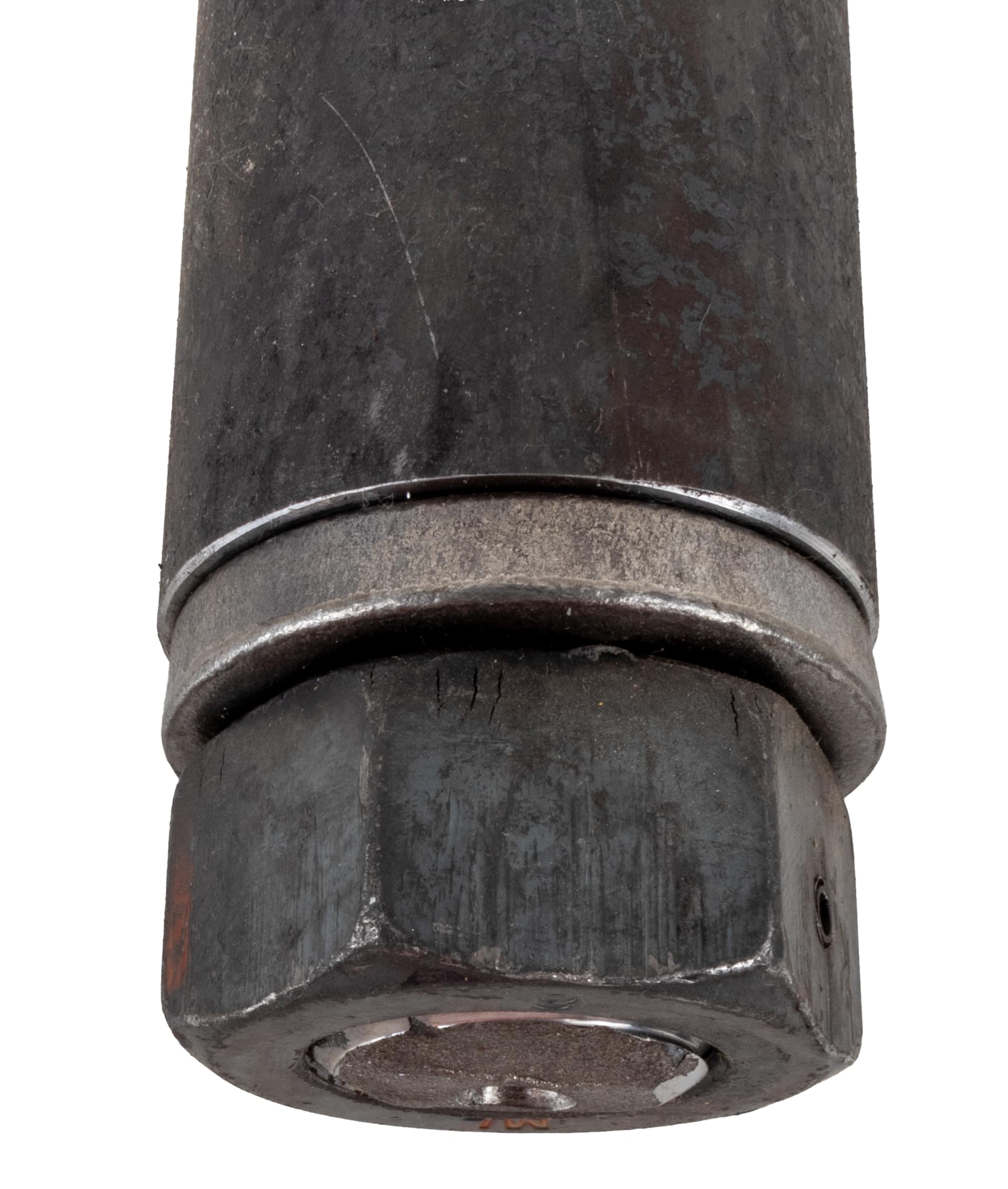 AMA Occhione di Aggancio Girevole per Rimorchi – capacità di Traino 12 Tonnellate, Foro Interno 45 mm, Diametro Esterno 109 mm, Omologato DGM-RA 1399, Made in Italy