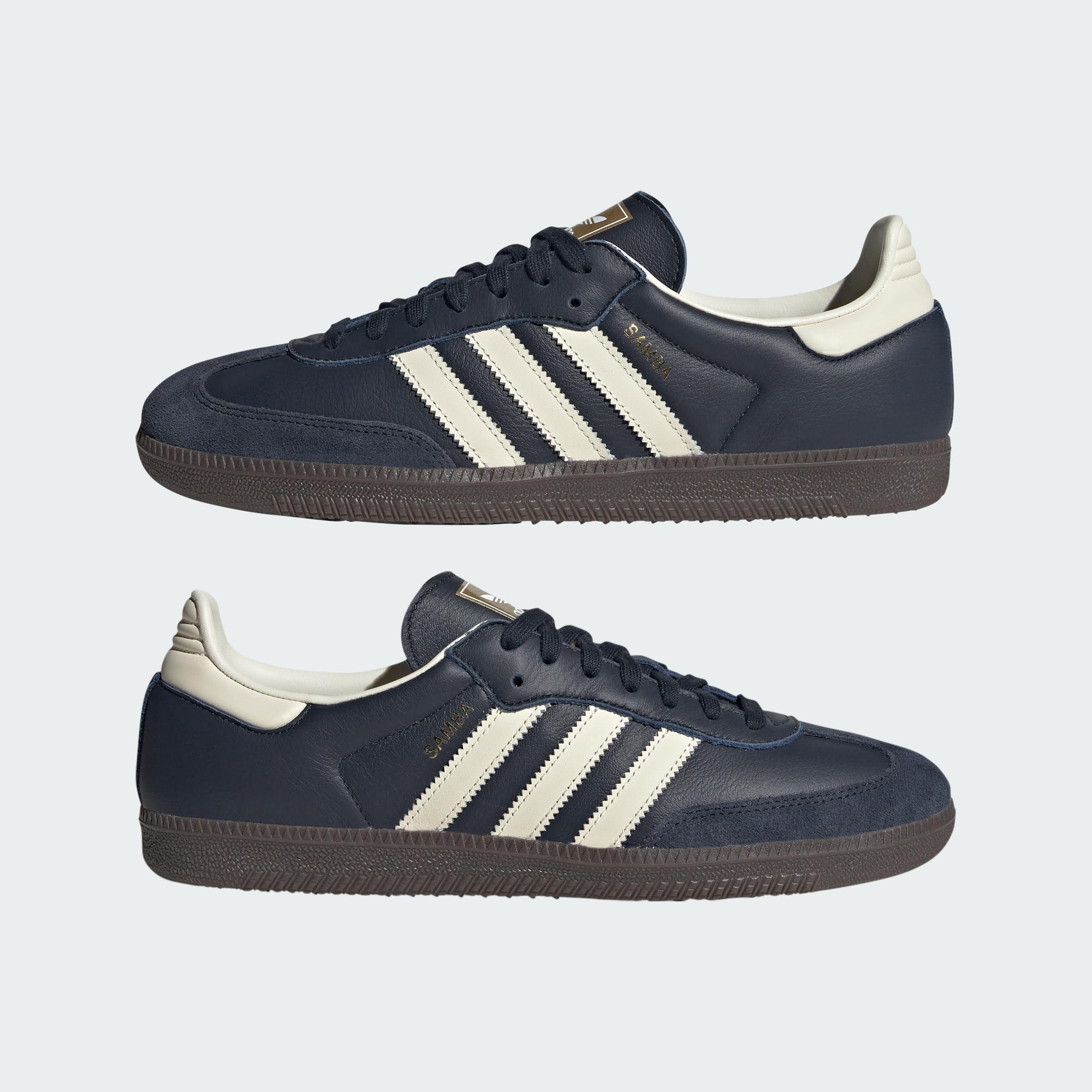 adidas gazelle silver green womens adidas TD Samba OG main image 1