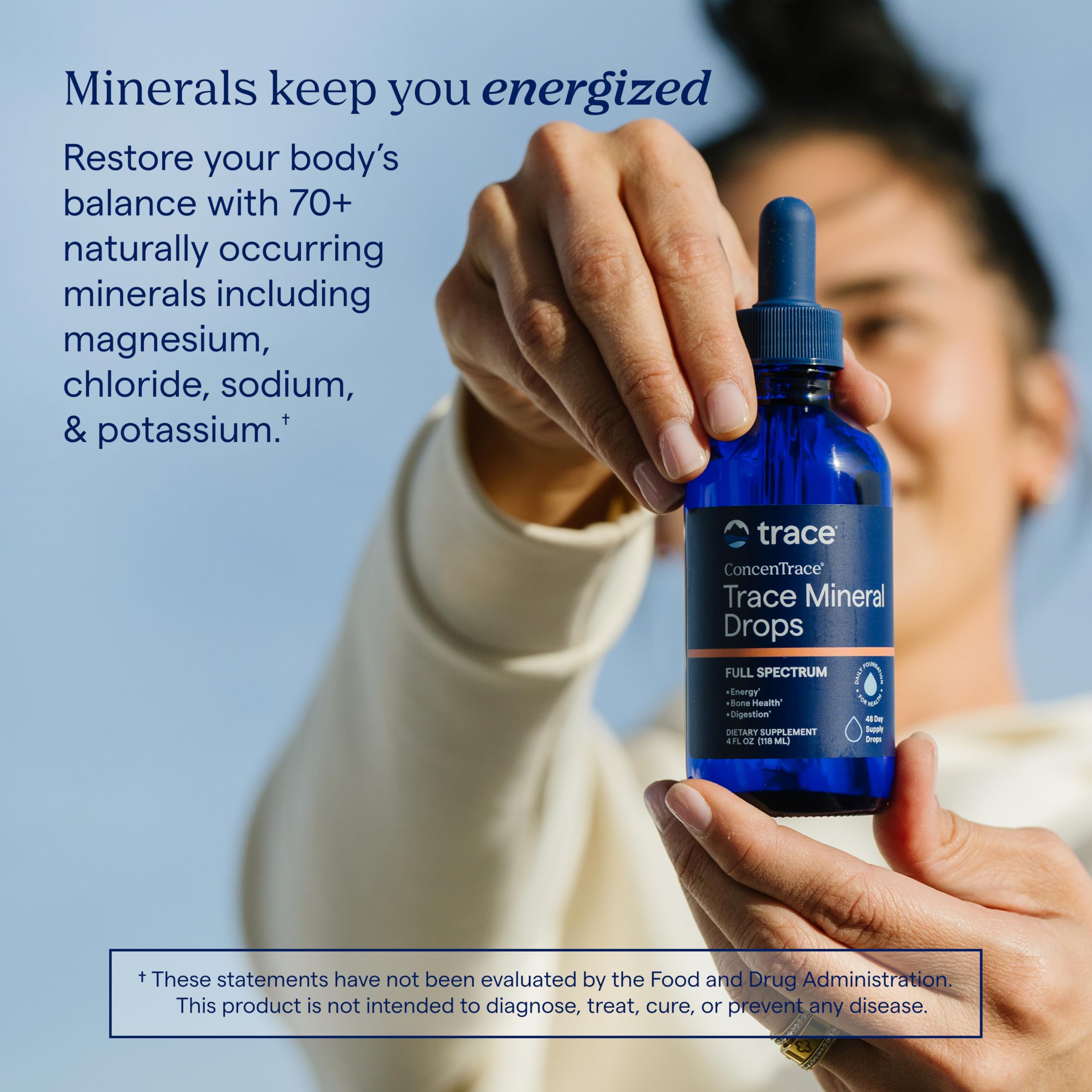 ConcenTrace Trace Mineral Drops, 4 fl oz, 48 Day Supply — Amazon image 5
