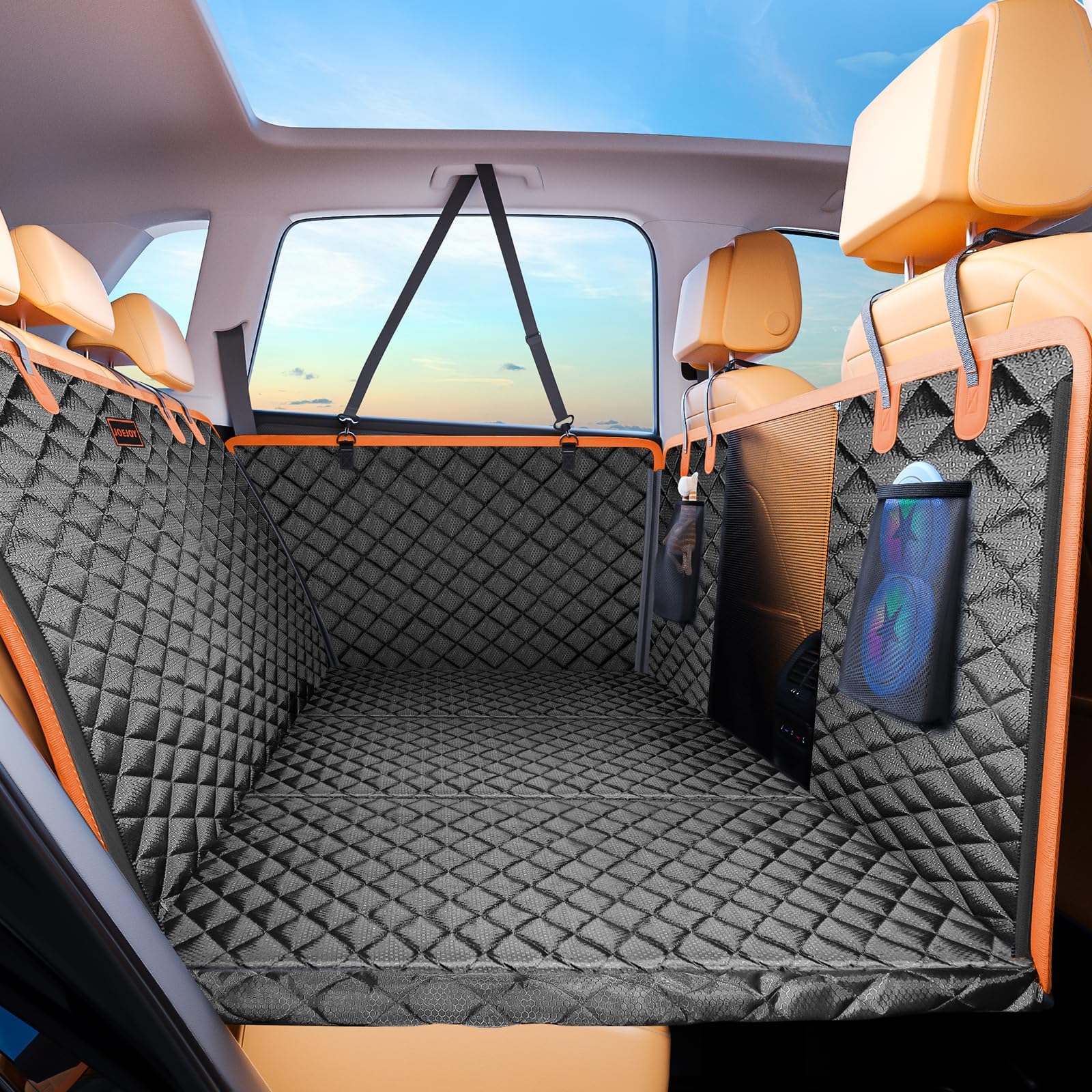 Housse de Siège Auto pour Chien pour 10th/10.5th Generation Accord 2018-2023