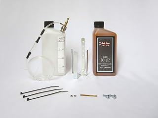 KIT SCHUTZ c/dosatore,refill 500 ml, access.