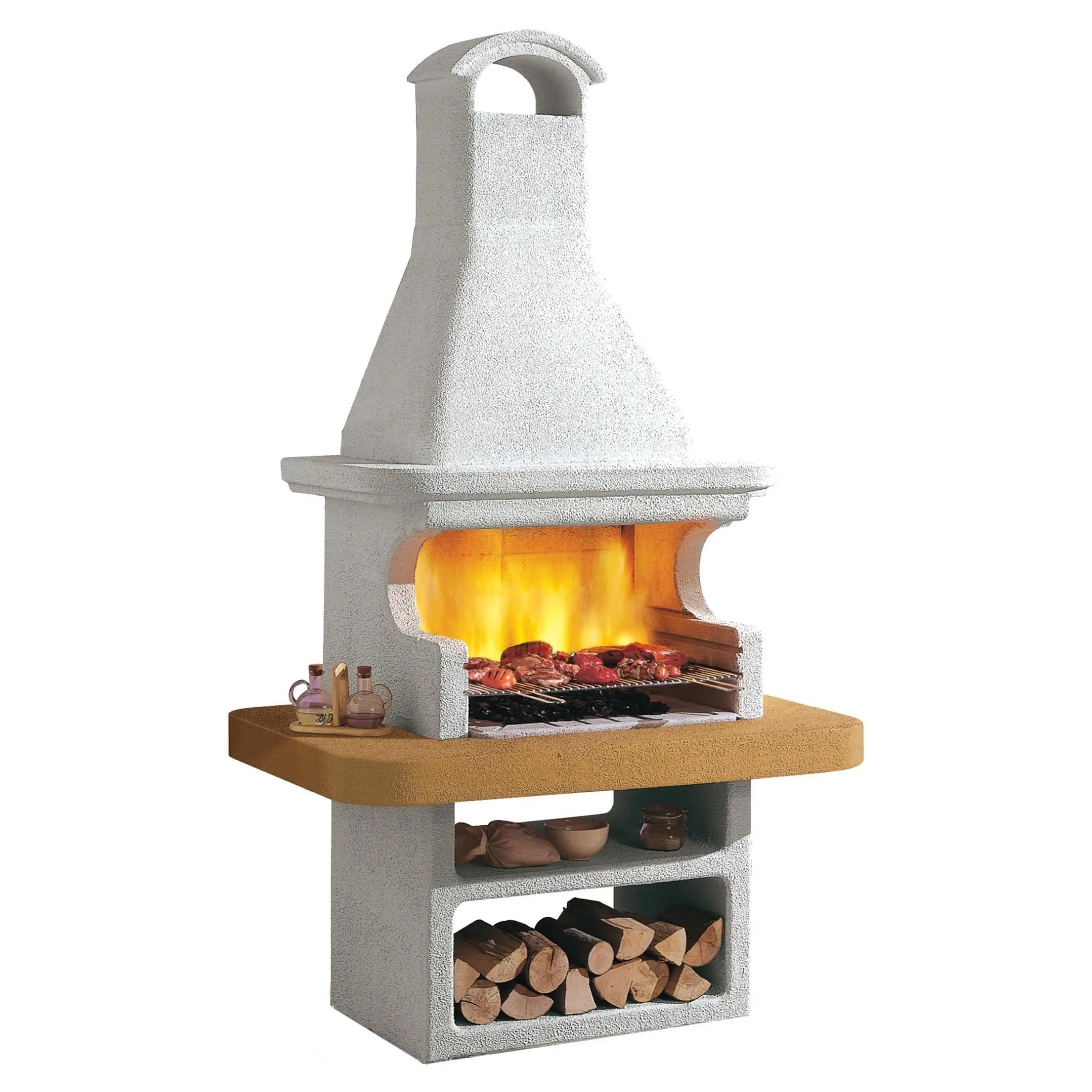 Palazzetti Portorose Masonry Bbq