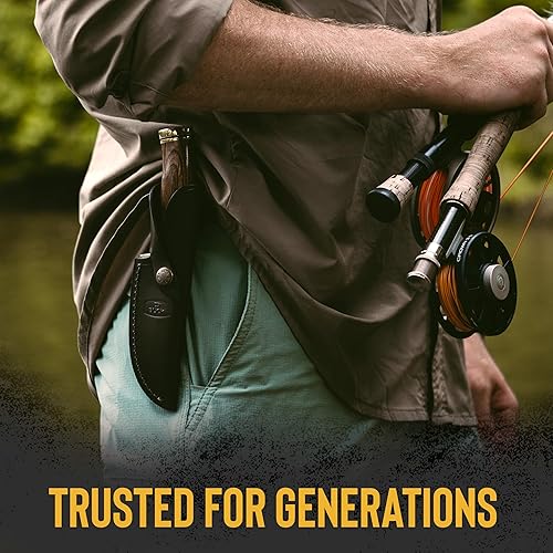 Miniatura 13 de Buck 692BR Vanguard Cuchillo de hoja fija. Negro