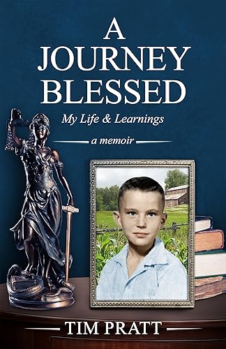 A Journey Blessed: My Life &amp; Learnings