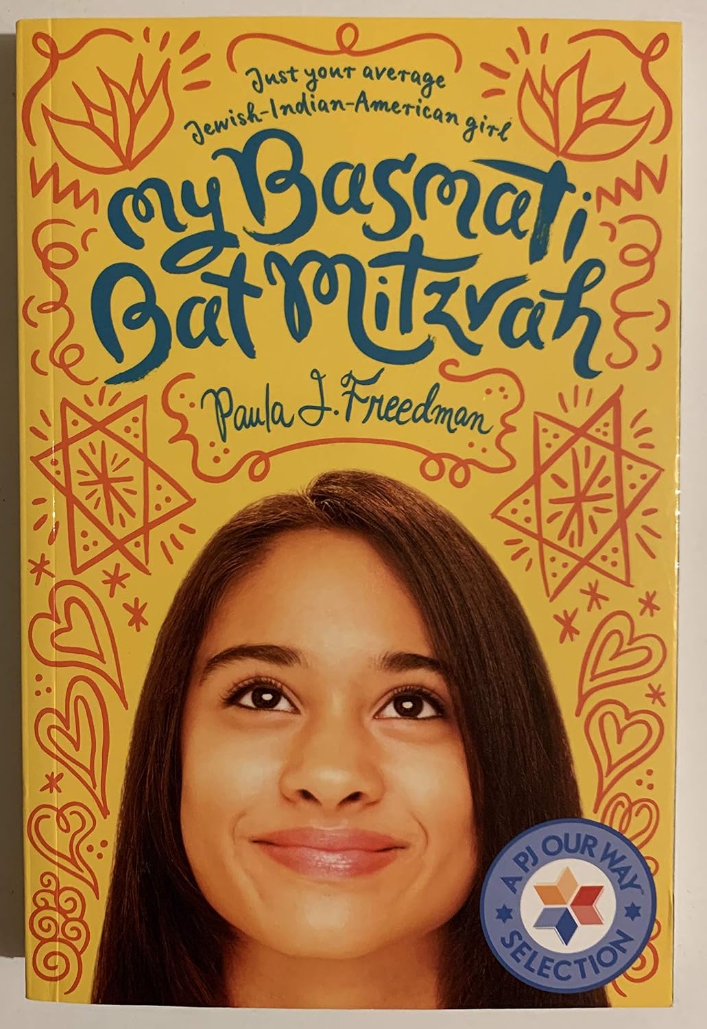 My Basmati Bat Mitzvah