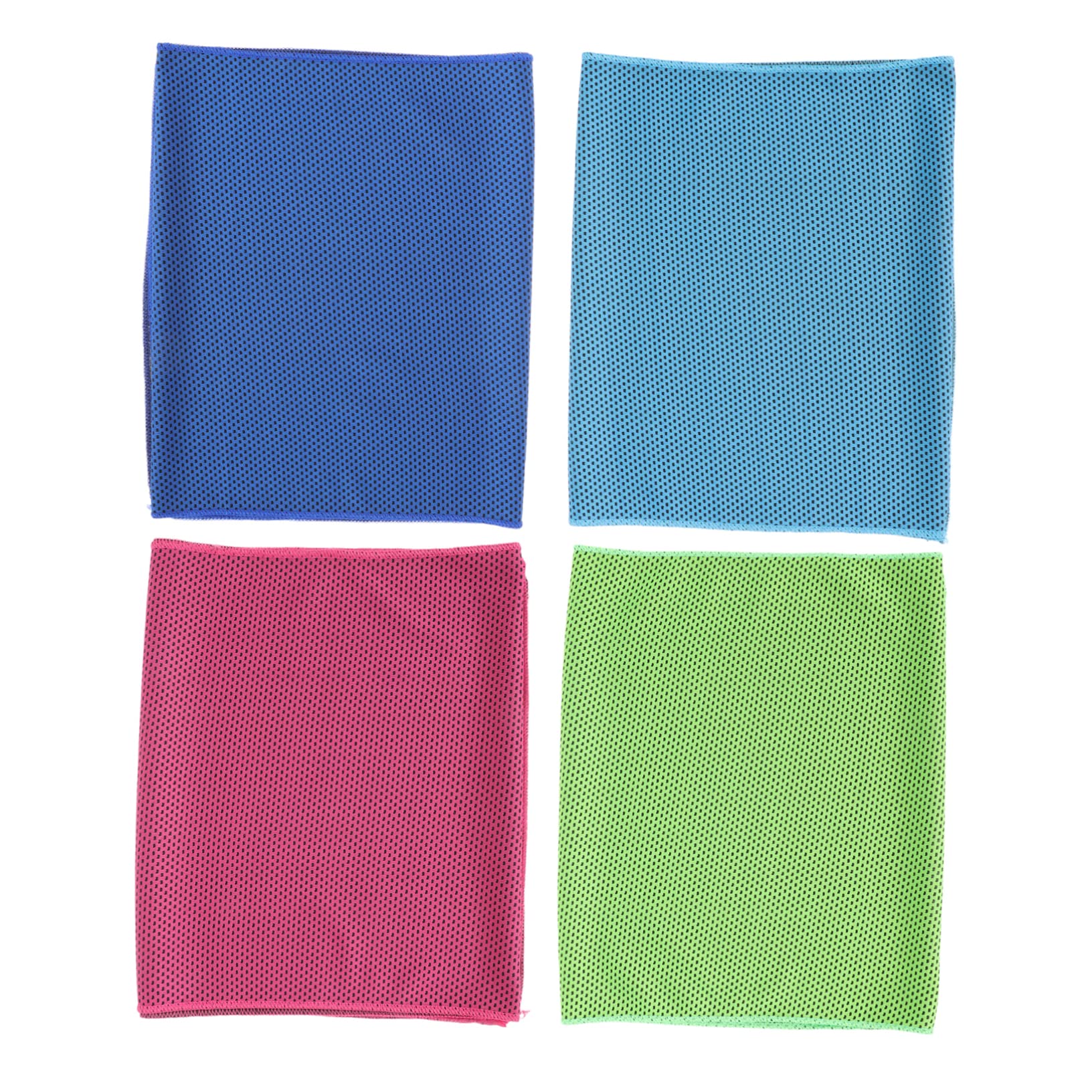Serviette rafraîchissante sport microfibre pour entraînement et rando