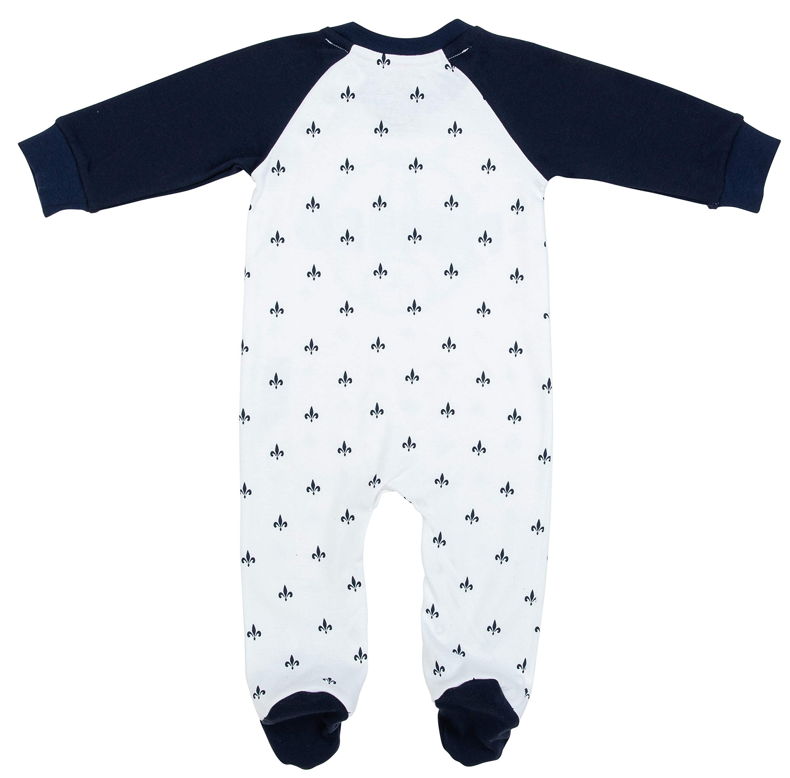 PSG Grenouillère bébé - Collection Officielle Paris Saint Germain