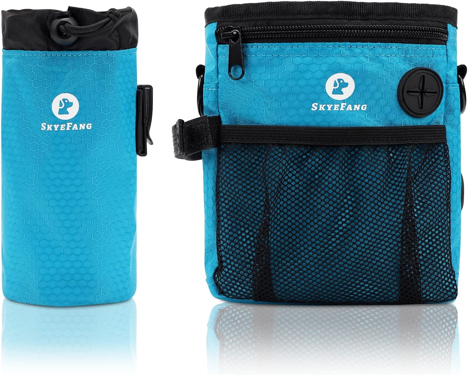 VANZACK Hundeleckerli Tasche - Leichter Futterbeutel Für Training