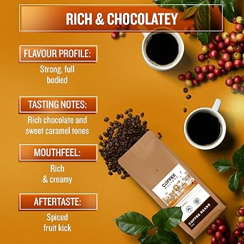 Coffee Masters All Day Blend Coffee Beans 200g