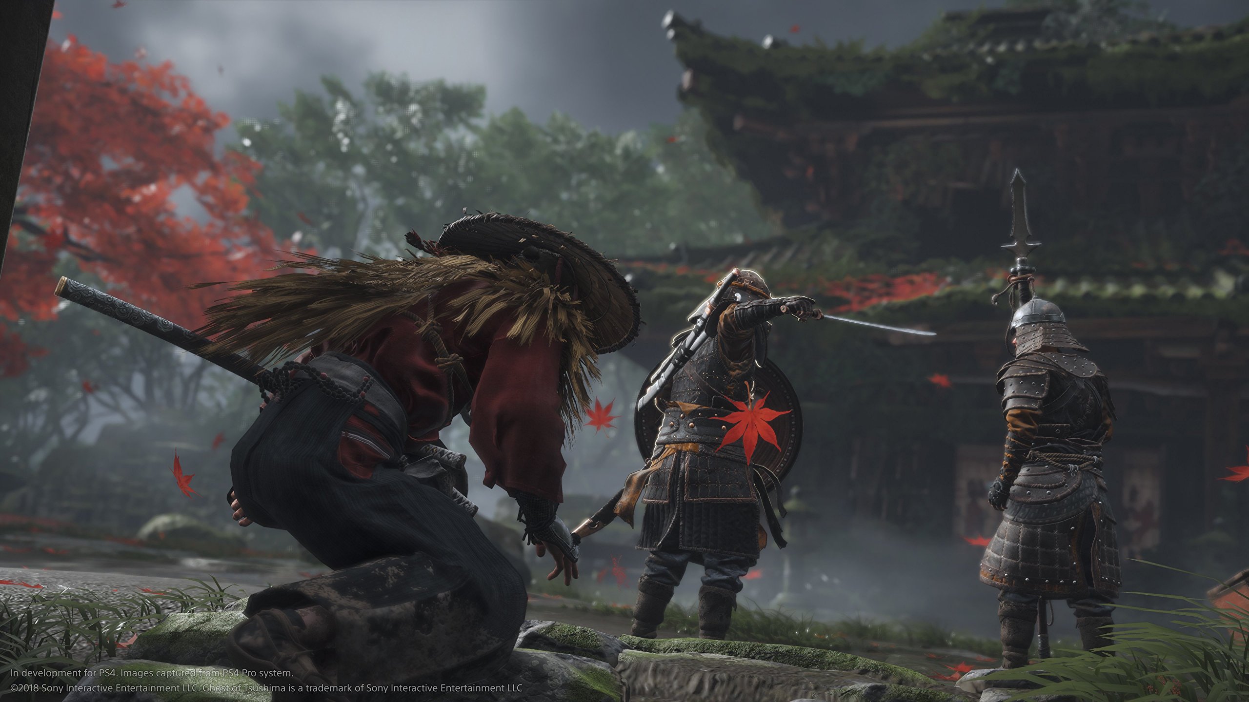 Ghost of Tsushima [PlayStation 4]