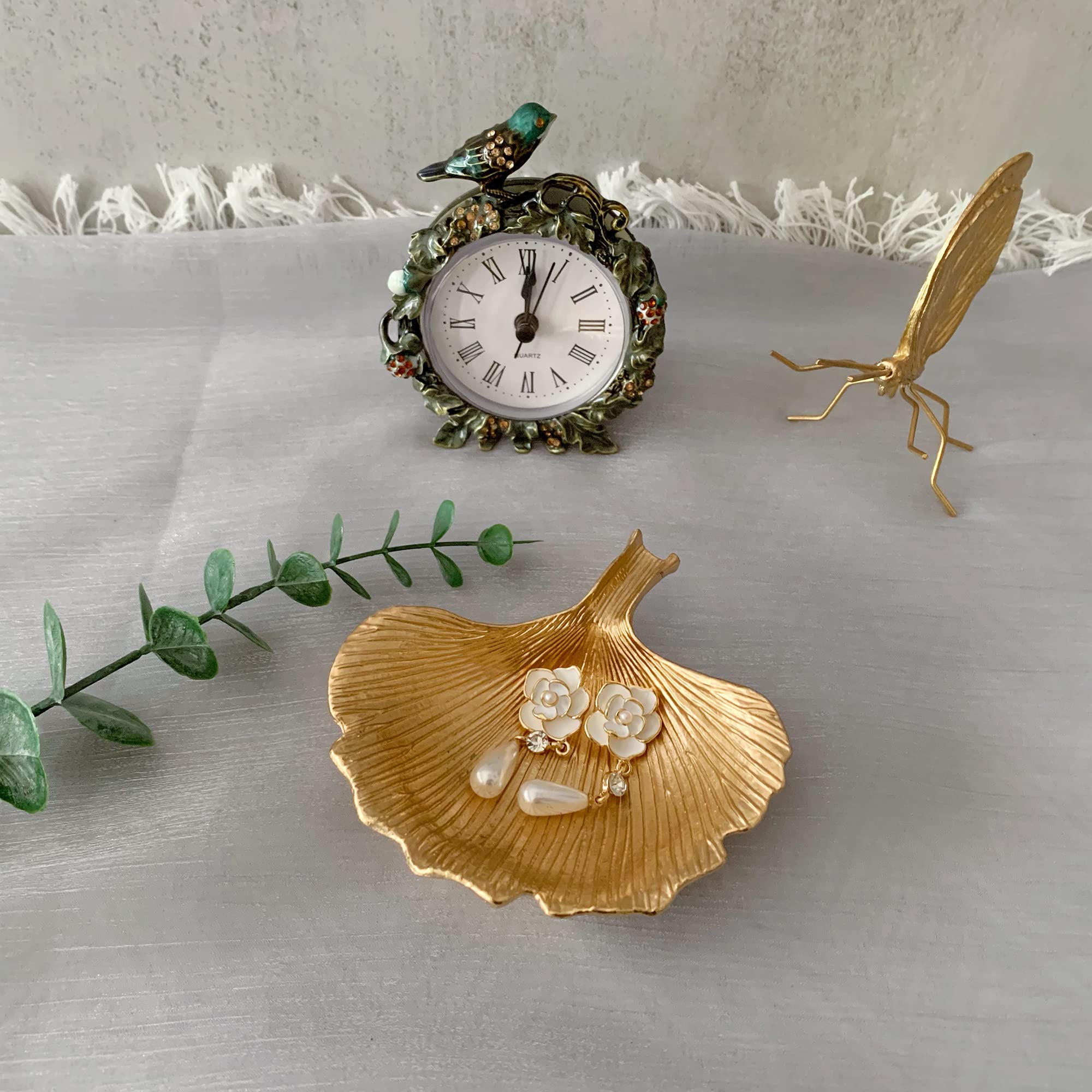 Scatola Portagioie Cabilock Portagioielli Cactus Ceramica Vassoio