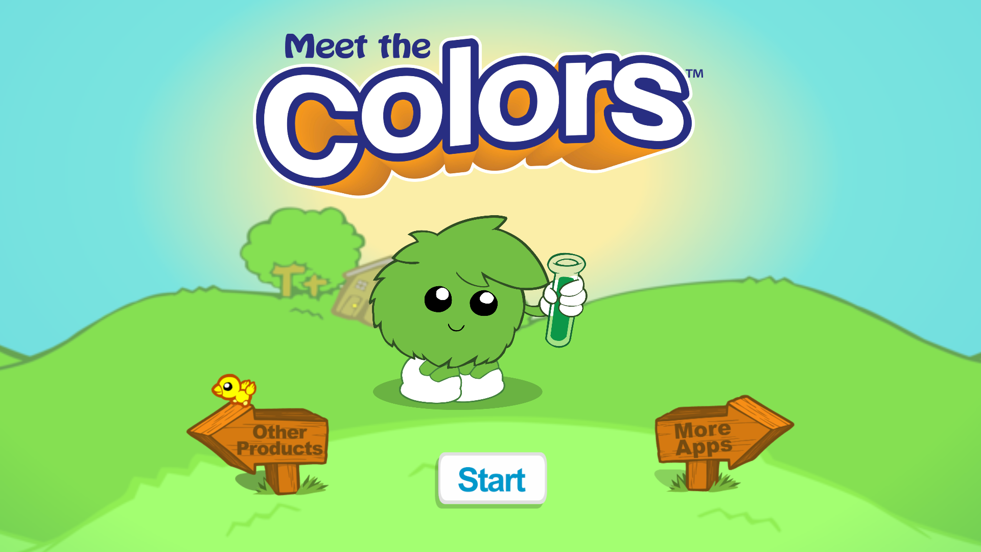 Meet the Colors App on Amazon Appstore