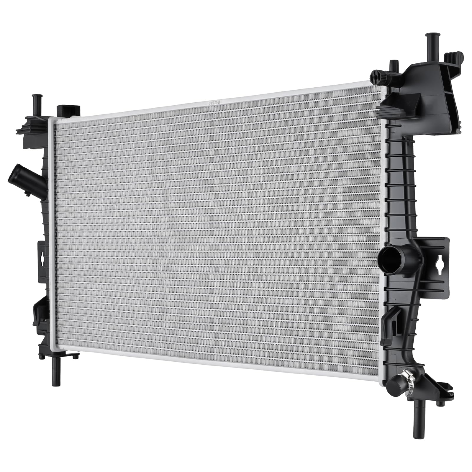 BDFHYK 13219 Aluminum Radiator