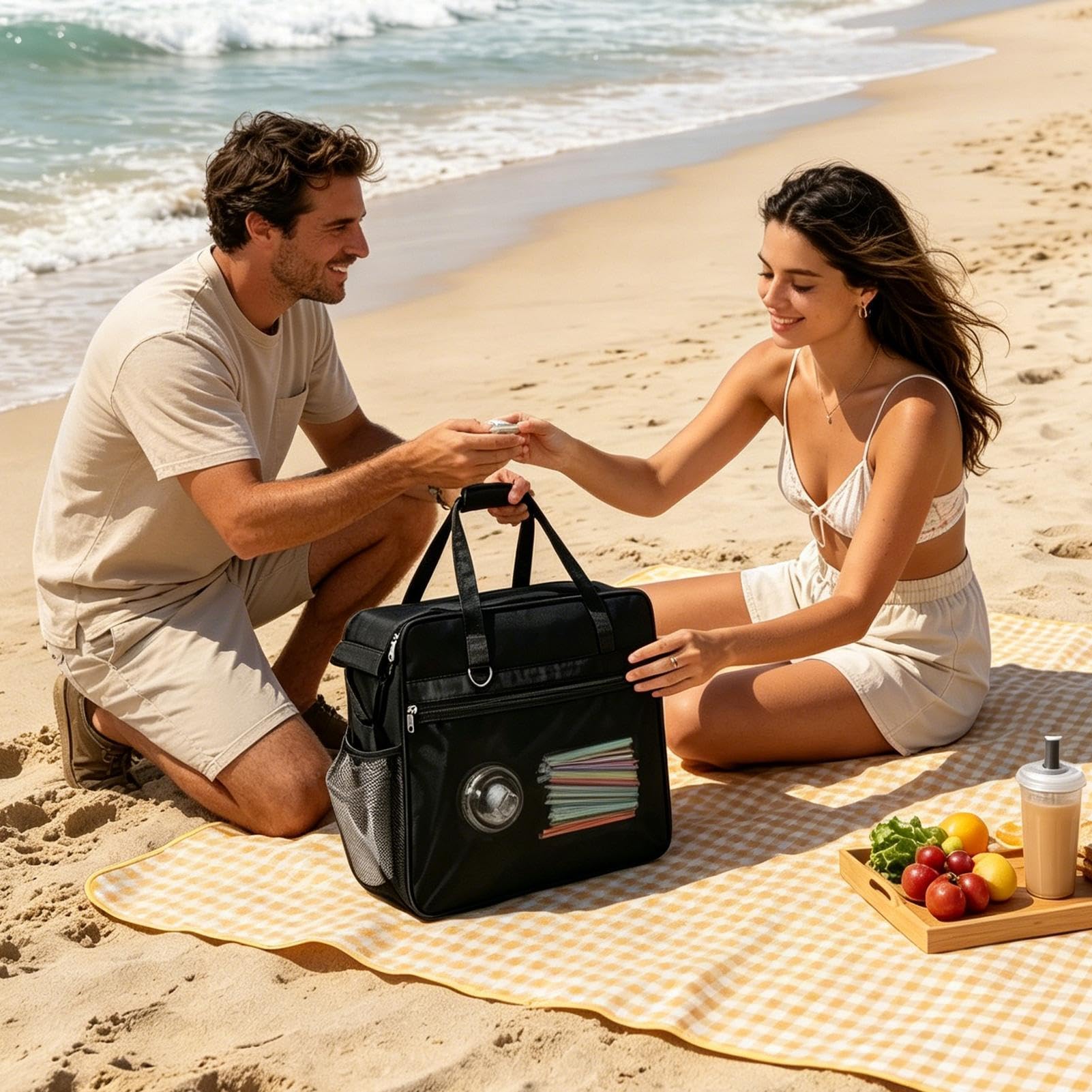 Borsa di Viaggio per Frullatore Borsa a prova di polvere