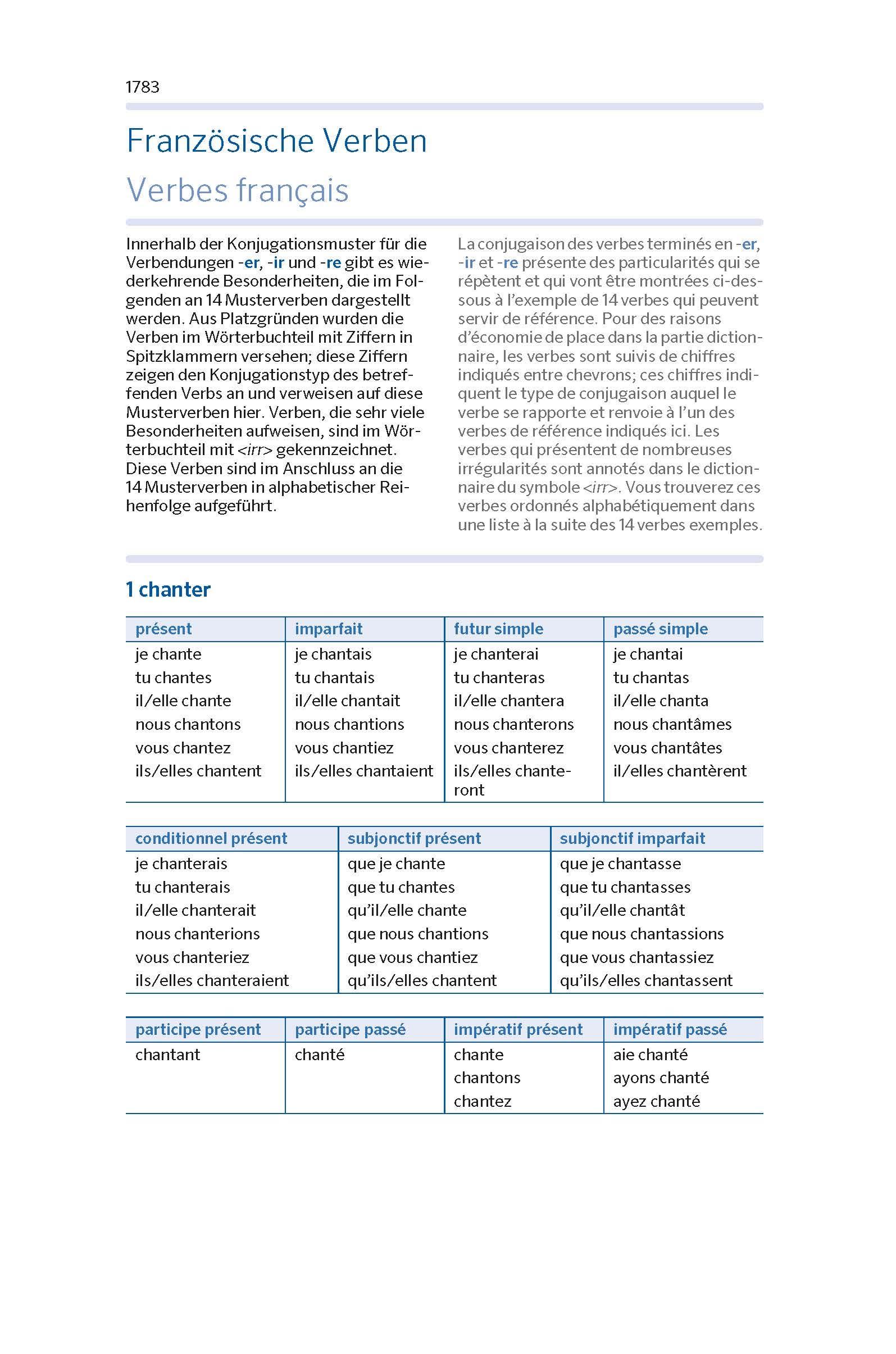 PONS Kompaktwörterbuch Französisch: Französisch - Deutsch / Deutsch - Französisch mit Wörterbuch-App