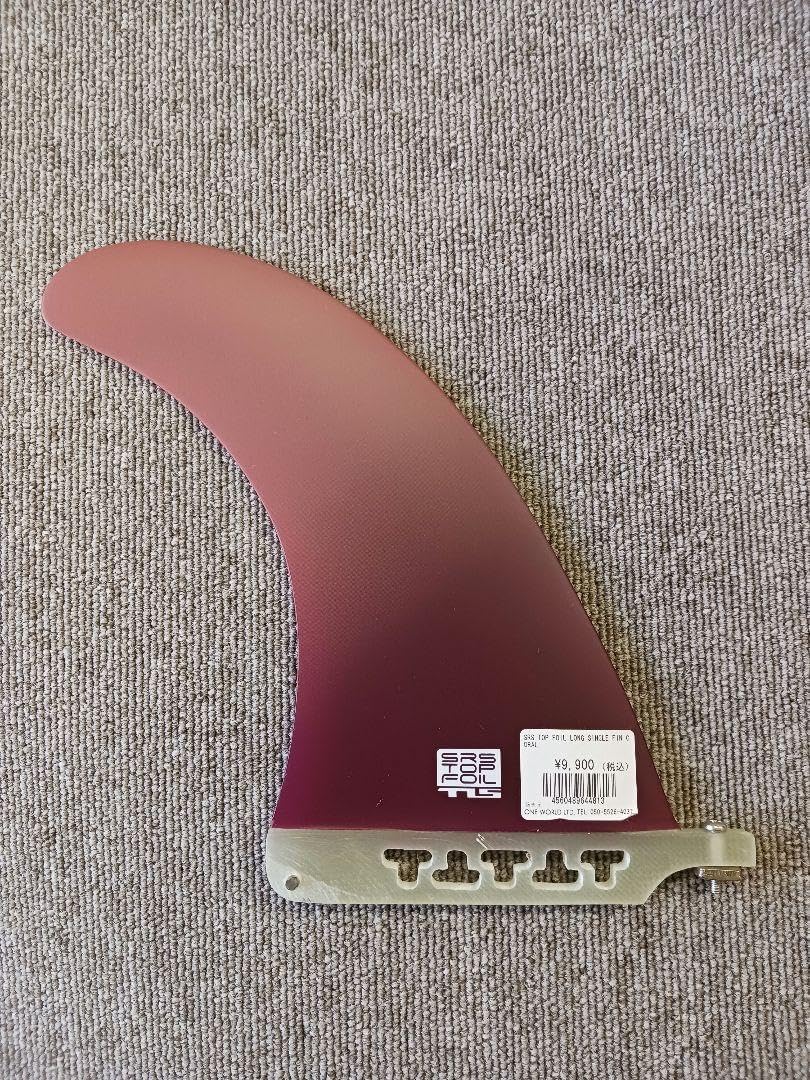 サーフボードシングルフィン 8インチ O&E CREATIVE ARMY SINGLE FIN