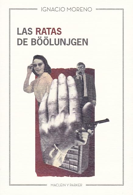 Portada de Las Ratas de Boolunjgen