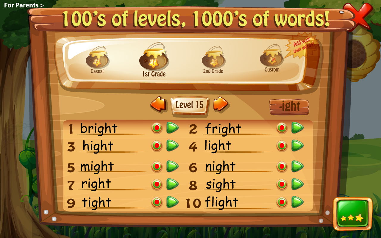 Spell Bug Spelling Bug: Hangman Lite - App on Amazon Appstore