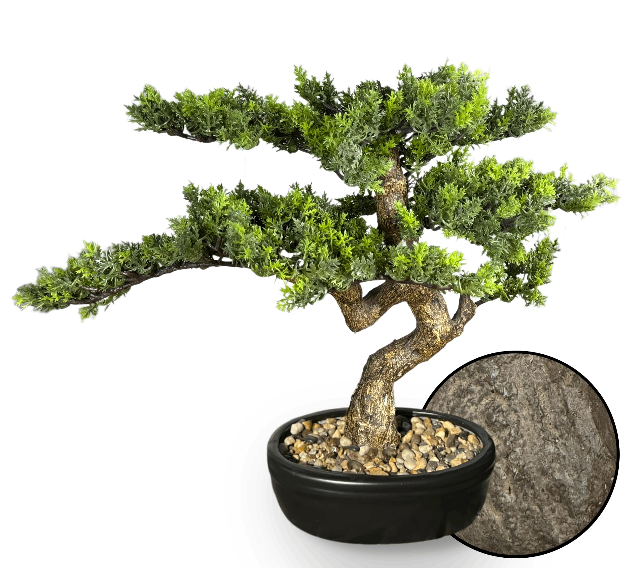 Permaplants Artificial Bonsai Tree 16