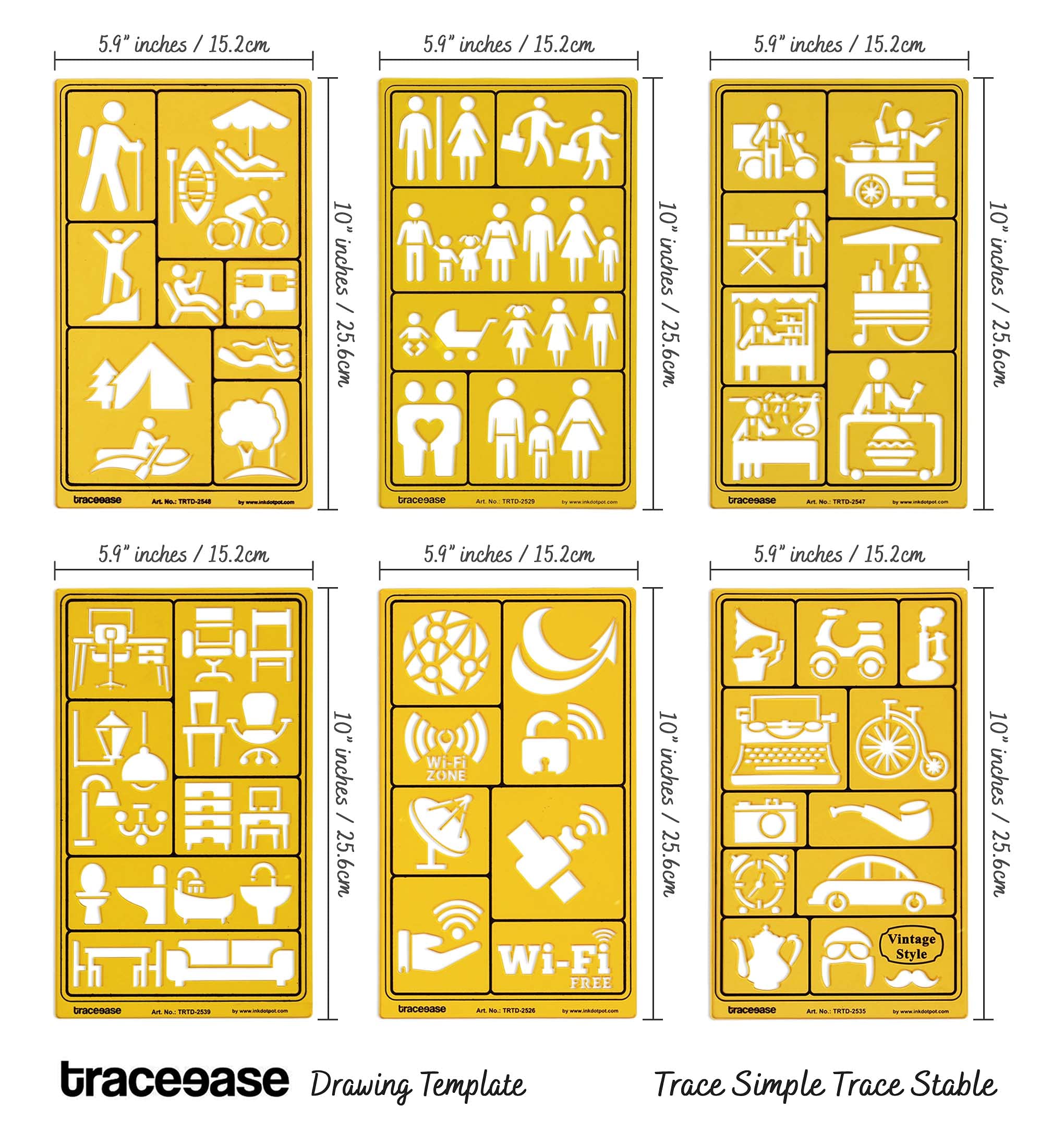 4 Roulettes Pivotantes 50 Mm Avec Frein - Pour Charges Lourdes, Meubles, Transport, Polyuréthane