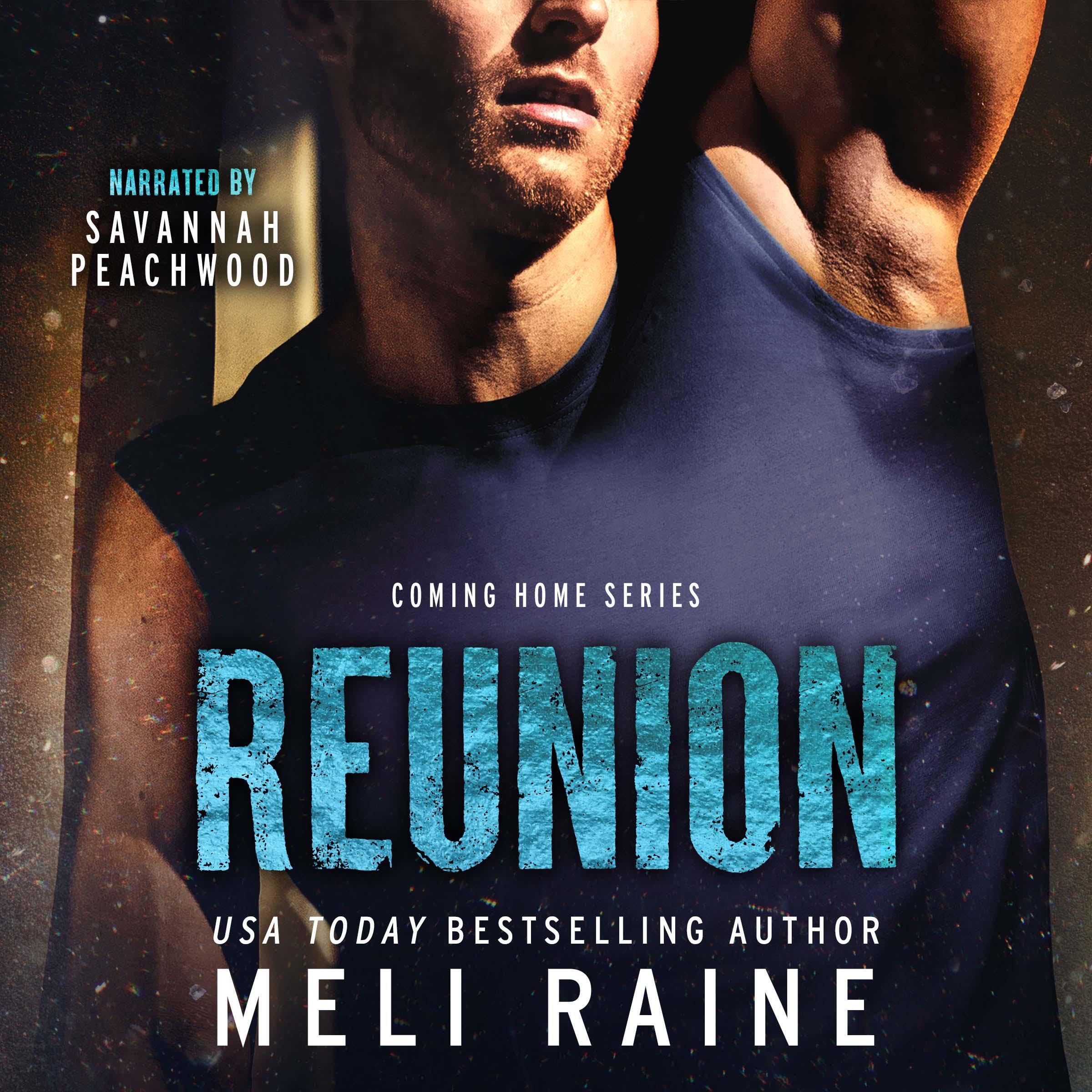 Cover art for Reunion
