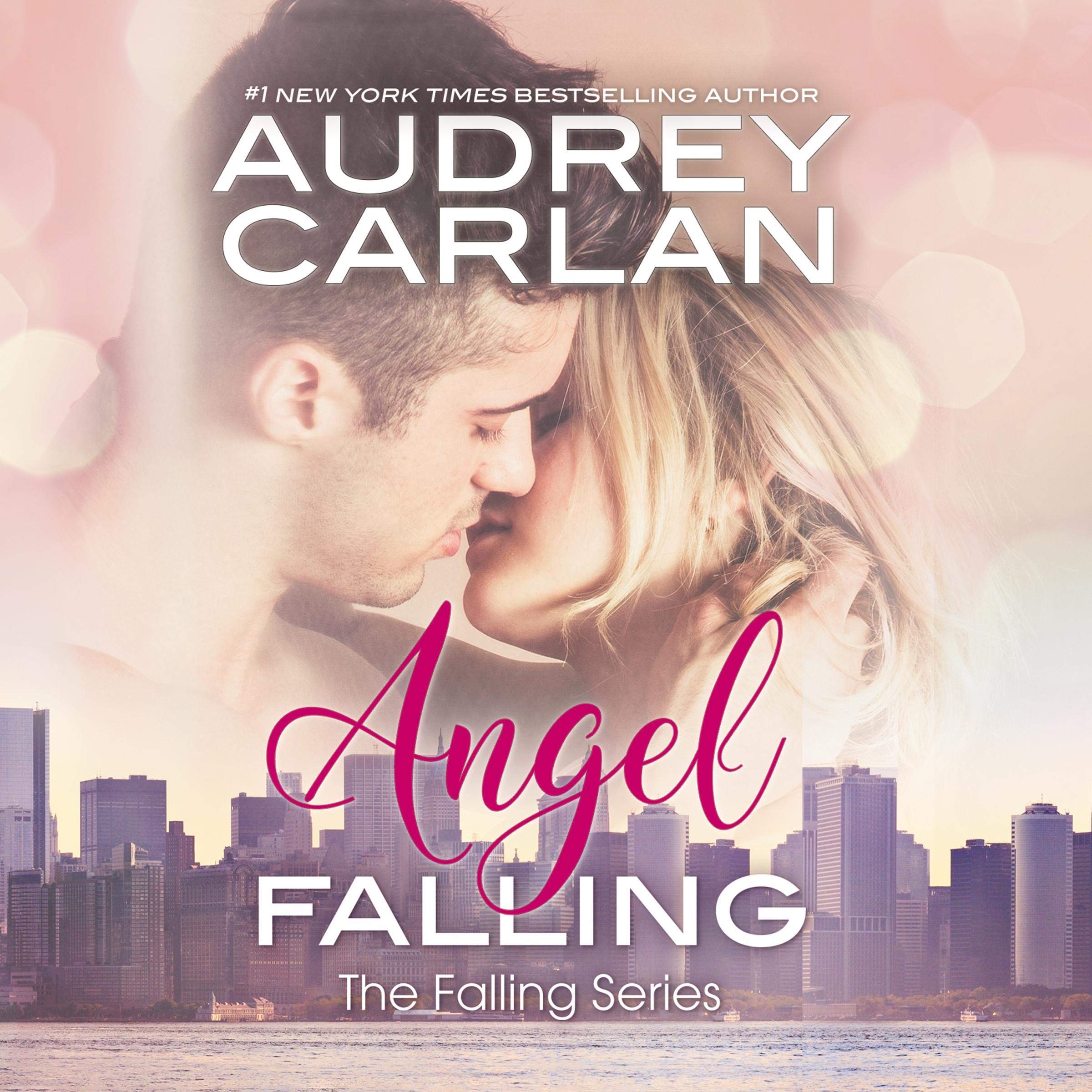 Cover art for Angel Falling