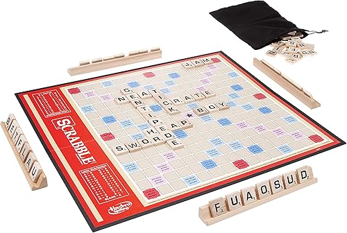 Miniatura 2 de Juego de crucigrama Hasbro Scrabble