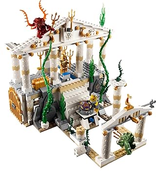 Amazon.co.jp: レゴ (LEGO) アトランティス 海底都市