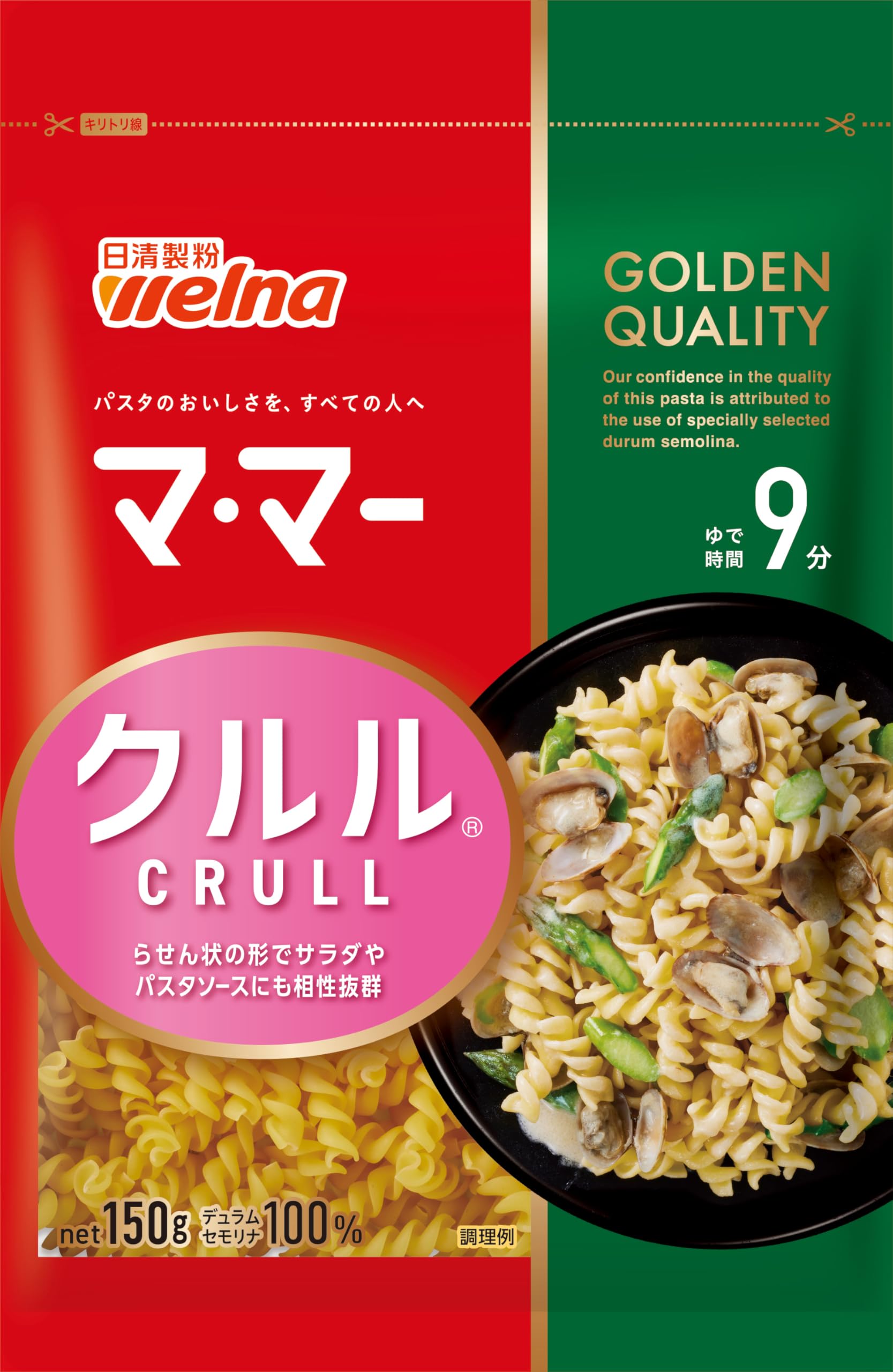 マ・マー クルル 150g