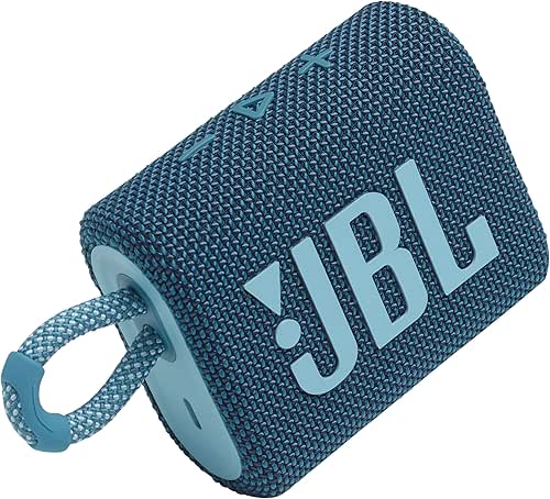 JBL Go 3 - Portable Mini Bluetooth Speaker, big audio