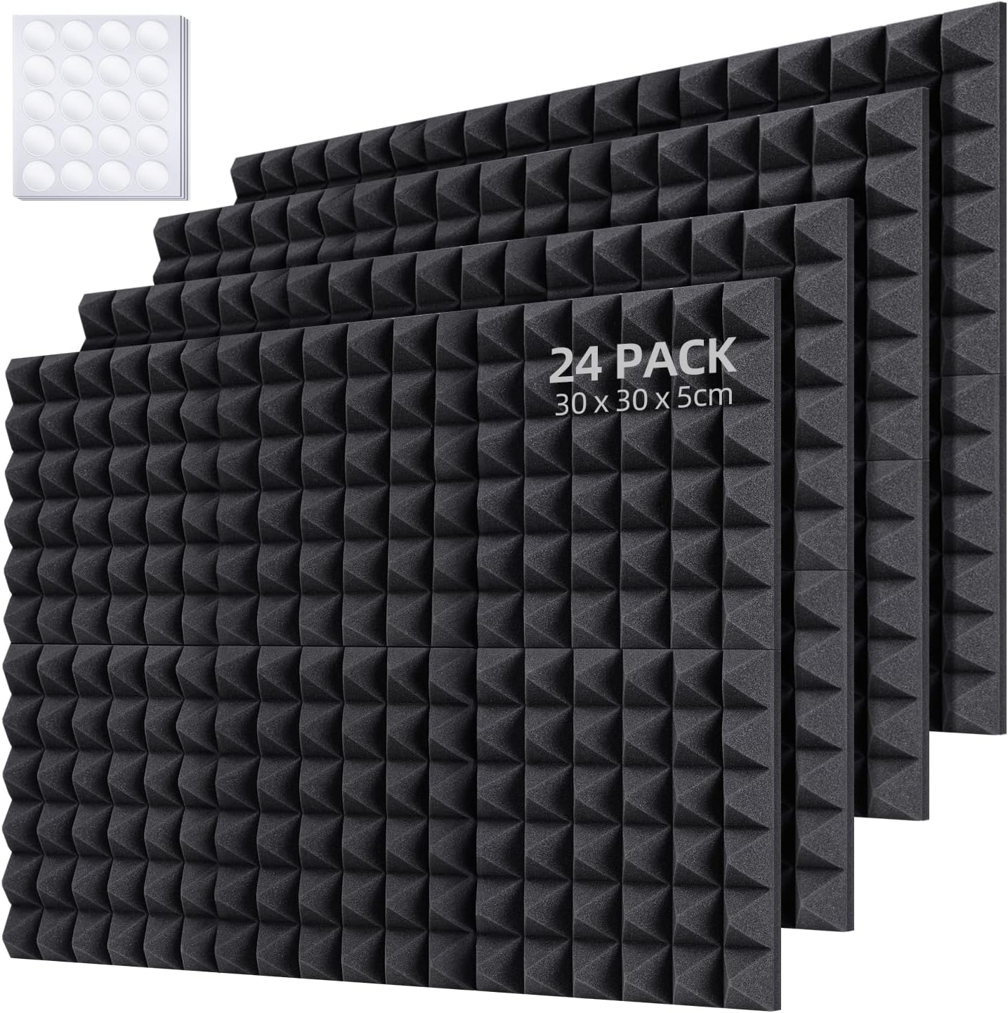 Come Si Attaccano I Pannelli Fonoassorbenti Al Muro - Foto 7