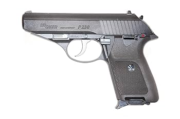 KSC　P230　ブローバックガスガン SIG P230 HW ガスブローバック ガスガン KSC エアガンレビュー