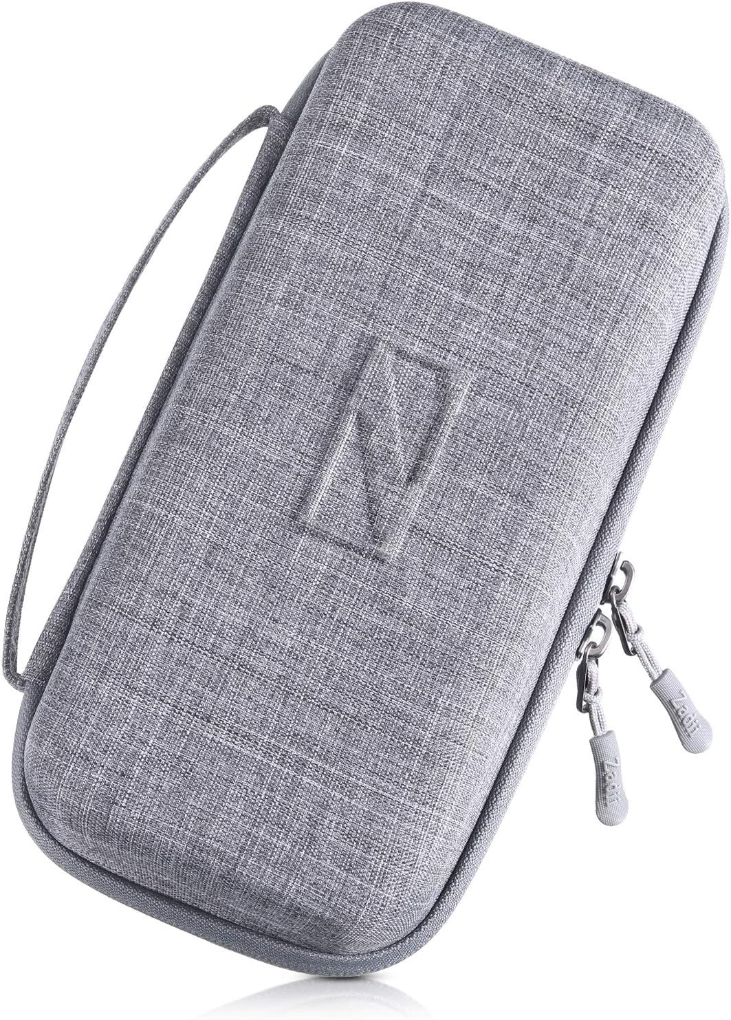 Zadii Hard Shell Case Compatible with Nintendo Switch Lite Holds