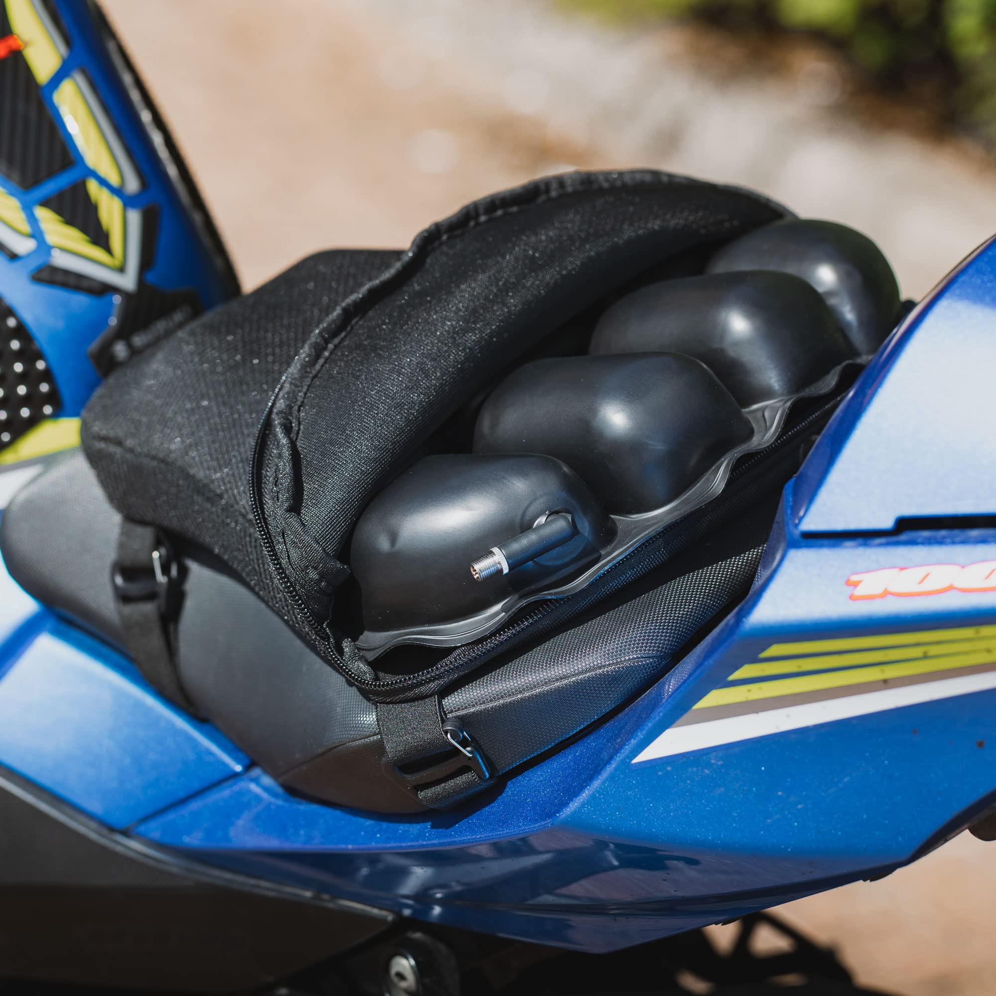 Luftsitz für Street & Sport Motorräder