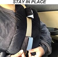 Vista 4 de Pacemaker Pillow - Almohadas de puerto de quimioterapia para cinturón de seguridad, bypass a corazón abierto, cirugía, regalos de recuperación