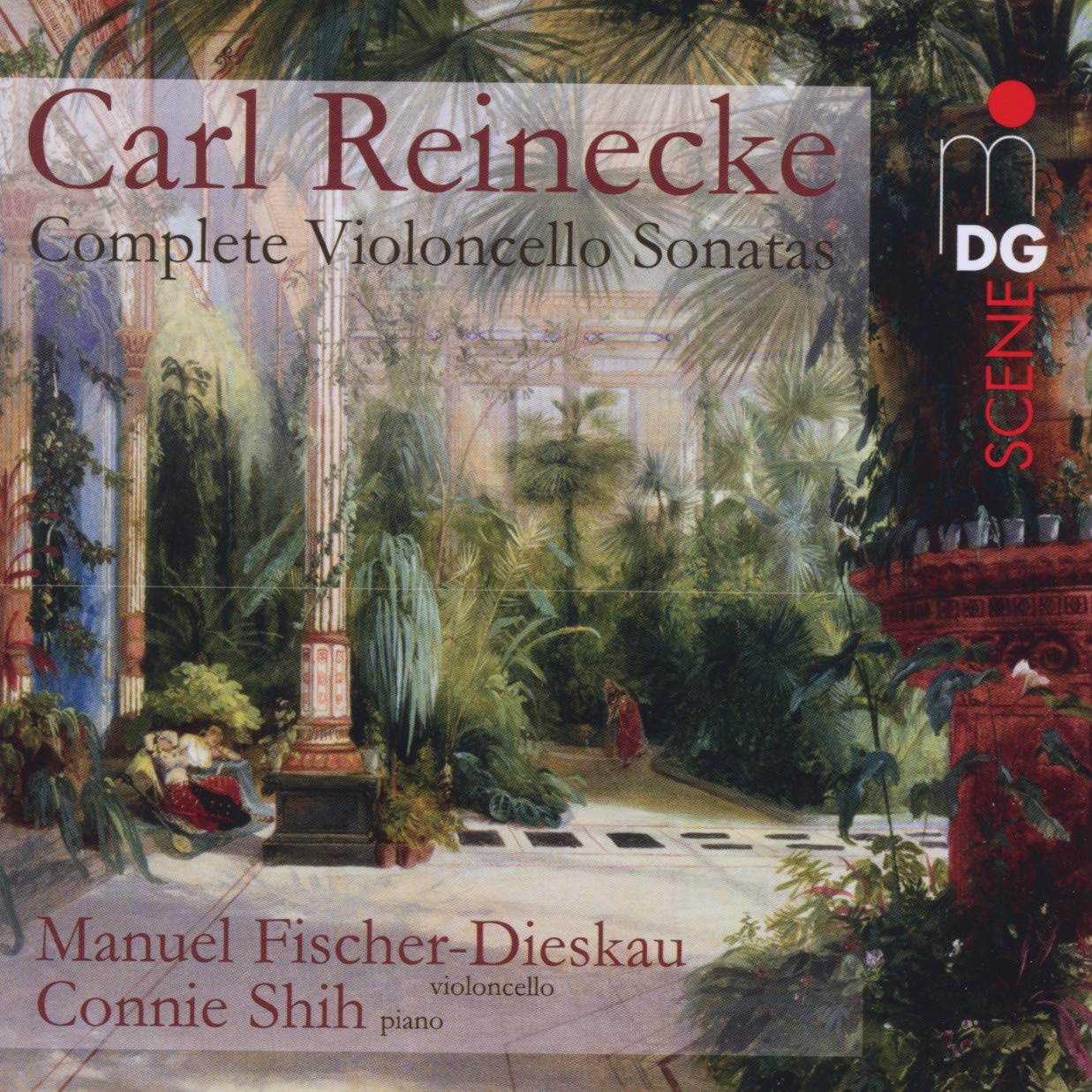 Reinecke: Complete Cello Sonatas