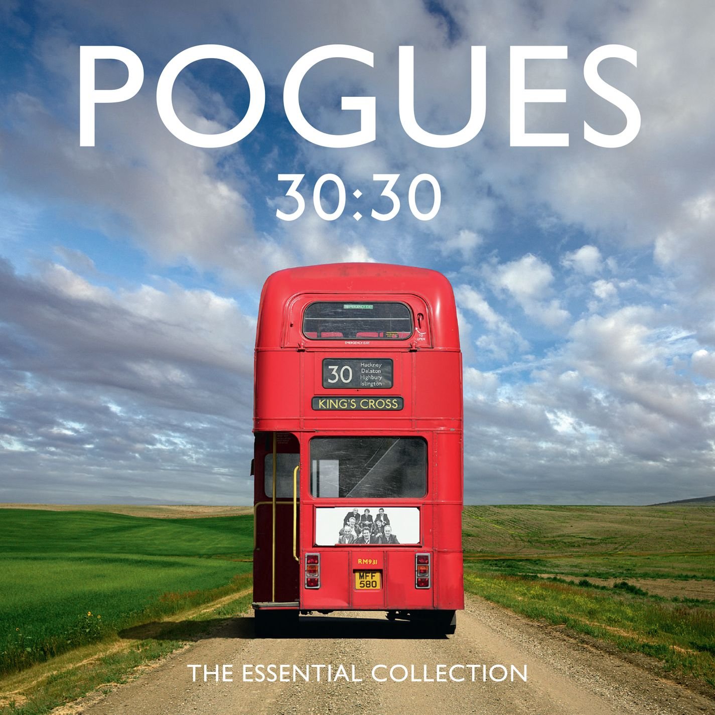 The Pogues - 30:30 The Essential Collection Double CD 2013 Excellent Condition