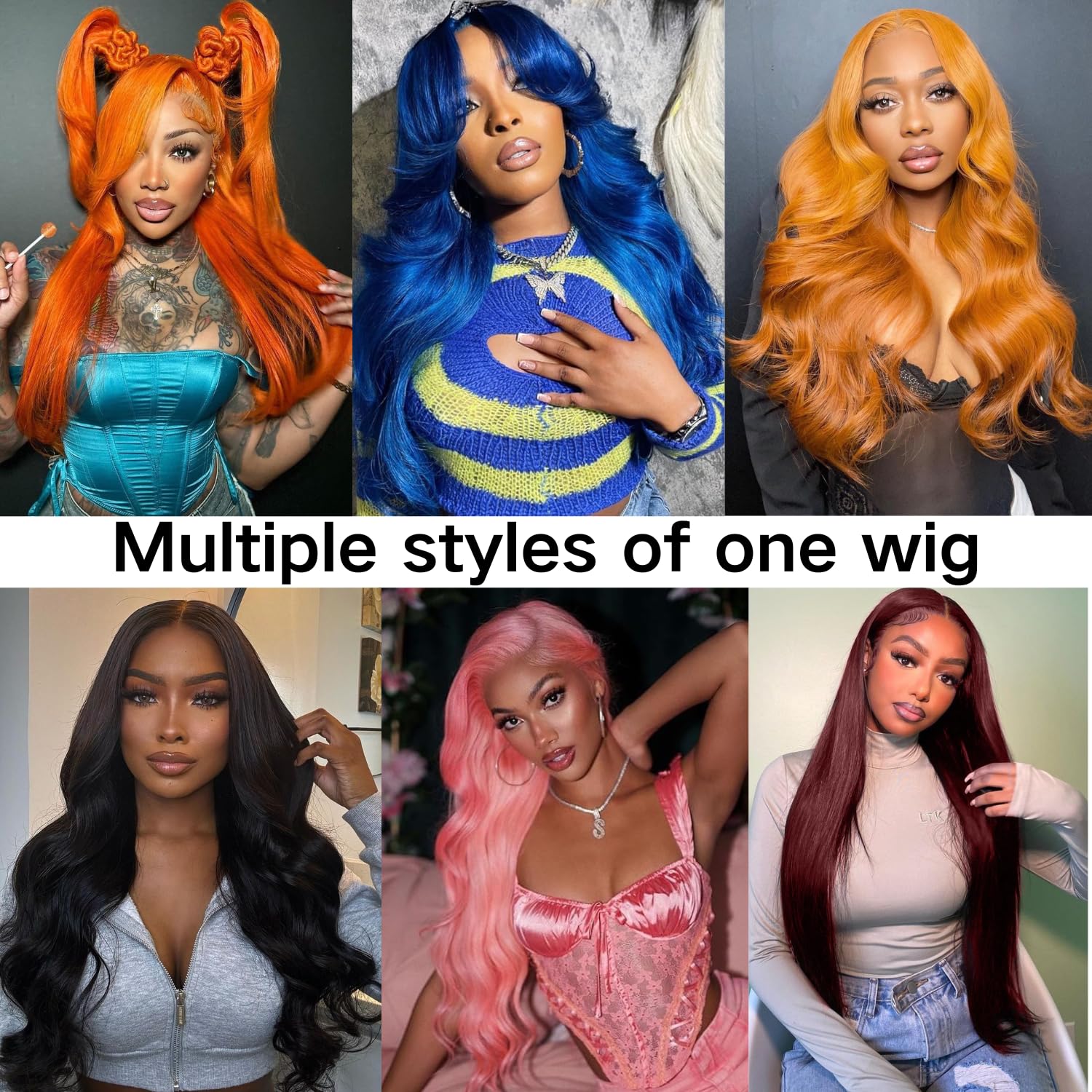 Gemlong 22 Inch 99J Burgundy Lace Front Wigs Human Hair Body Wave 13x4 HD Transparent Pre Plucked Glueless Lace Frontal Wig Human Hair 200% Density Red Wine Colored Human Hair Wigs for Women